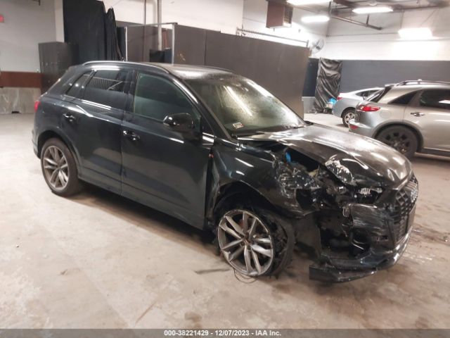 AUDI Q3 2022 wa1eecf32n1037752