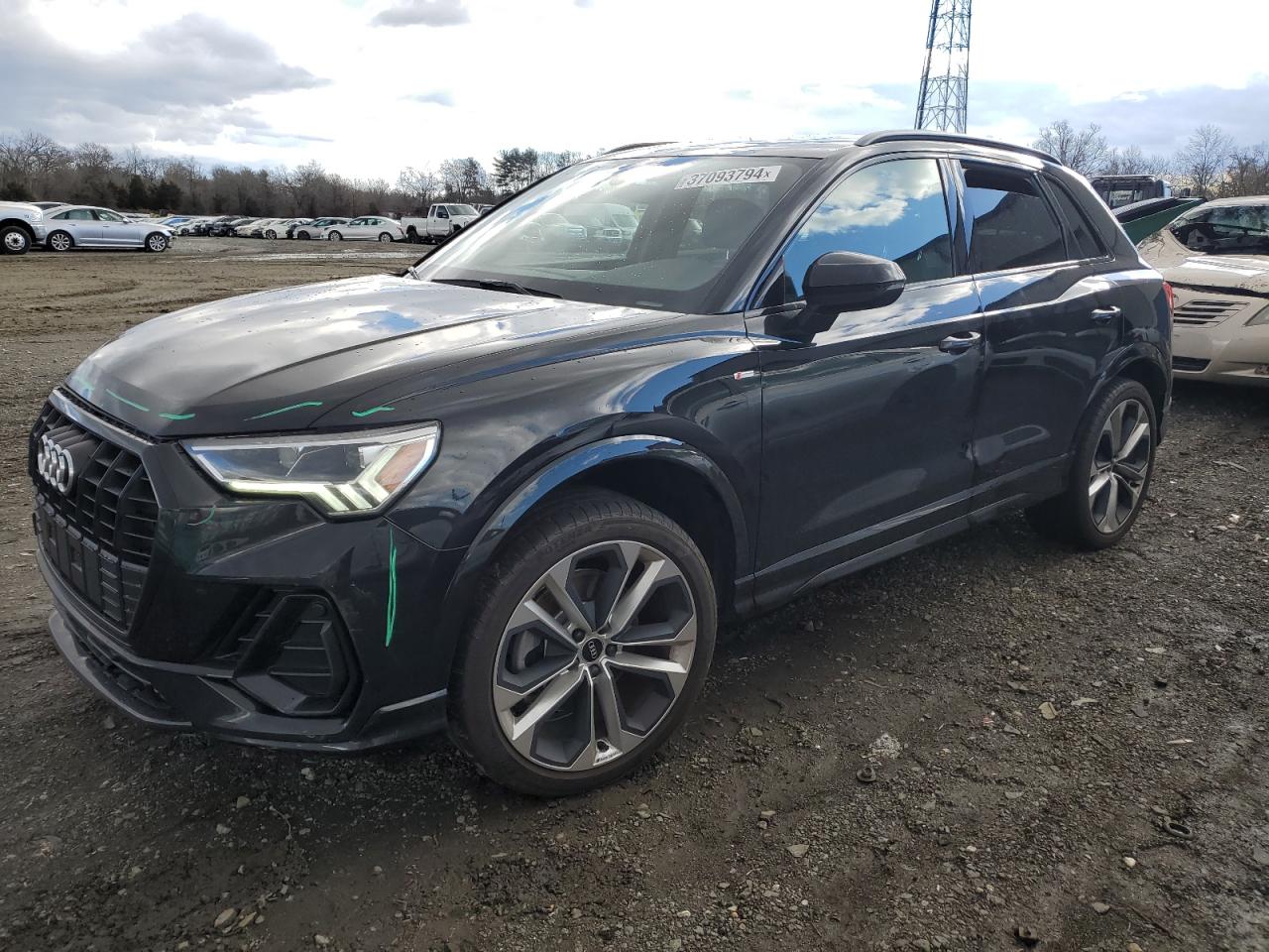 AUDI Q3 2022 wa1eecf32n1054728