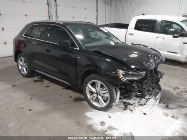 AUDI Q3 2022 wa1eecf32n1148740