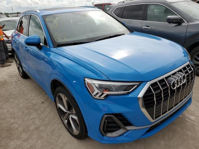 AUDI Q3 PREMIUM 2020 wa1eecf33l1001212