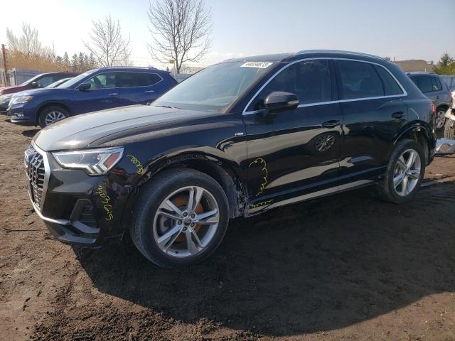 AUDI Q3 PREMIUM 2020 wa1eecf33l1007141