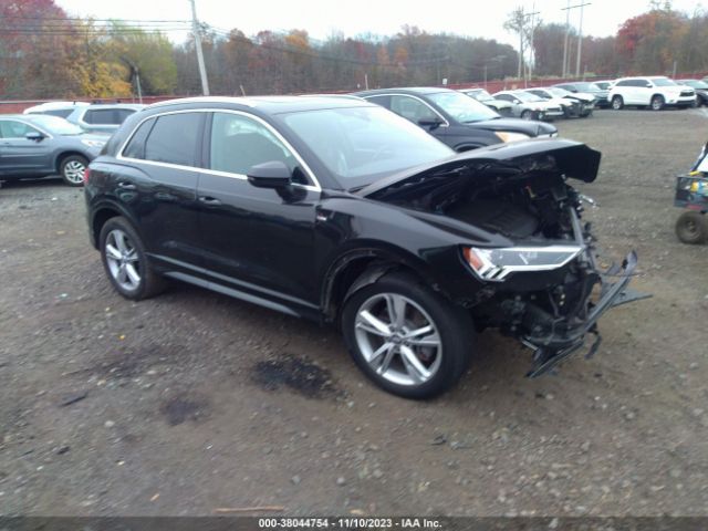 AUDI Q3 2020 wa1eecf33l1011495