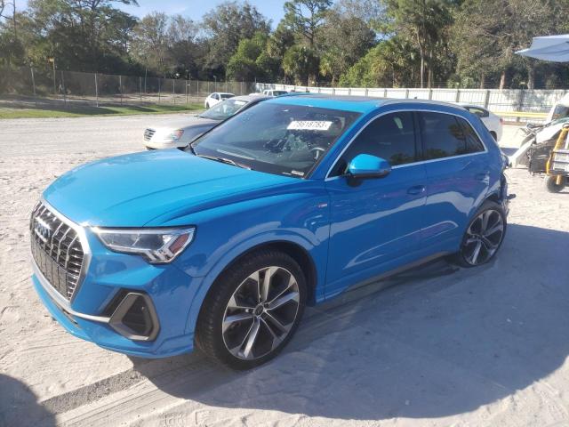 AUDI Q3 2020 wa1eecf33l1037966