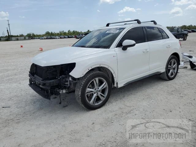 AUDI Q3 2020 wa1eecf33l1111077