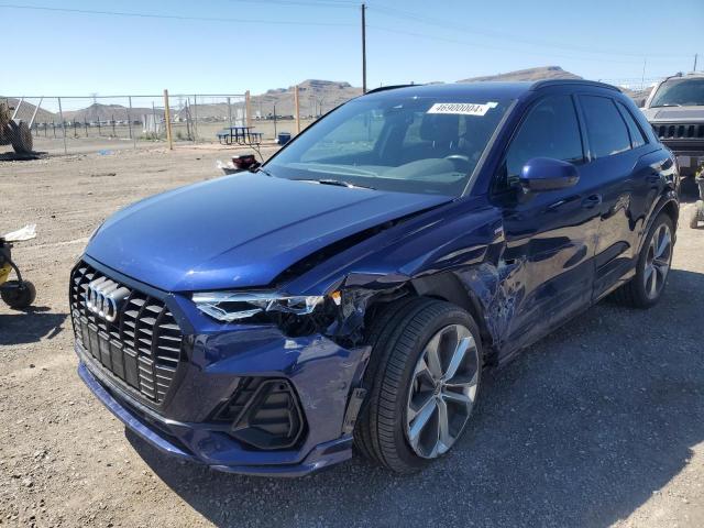 AUDI Q3 2021 wa1eecf33m1049066