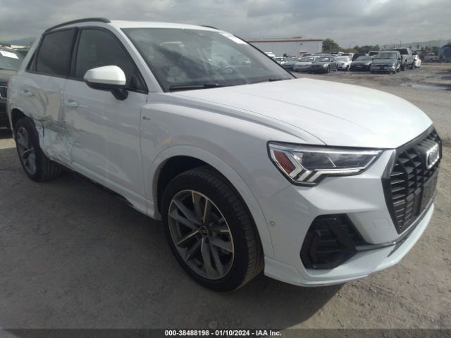 AUDI Q3 2021 wa1eecf33m1051593