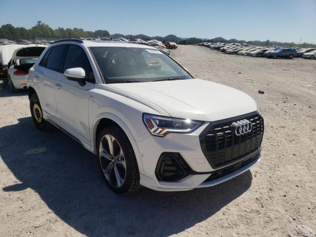 AUDI Q3 PREMIUM 2021 wa1eecf33m1051836