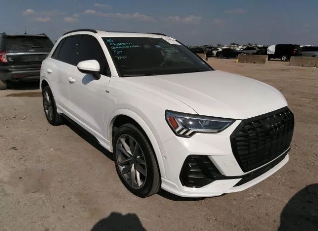 AUDI Q3 2021 wa1eecf33m1131685