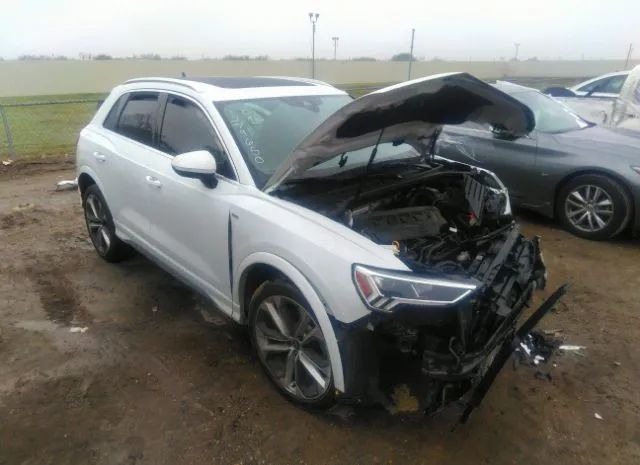 AUDI Q3 2021 wa1eecf33m1138992