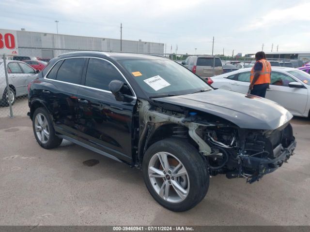 AUDI Q3 2021 wa1eecf33m1155453