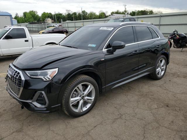 AUDI Q3 2021 wa1eecf33m1155758