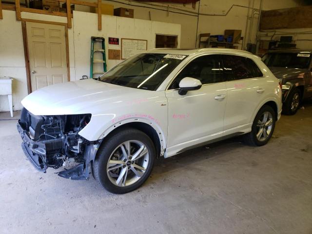 AUDI Q3 2022 wa1eecf33n1005392