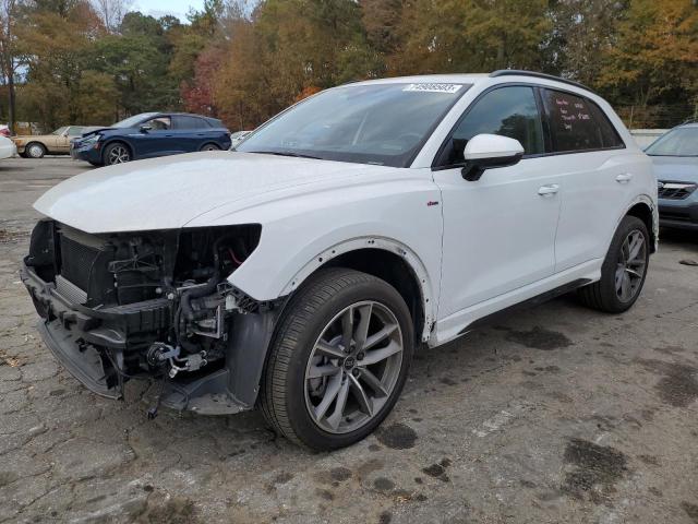 AUDI Q3 2022 wa1eecf33n1025514