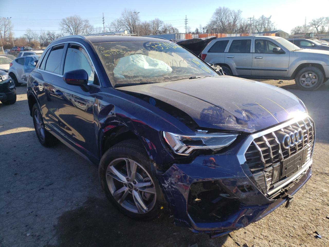 AUDI Q3 2022 wa1eecf33n1048162