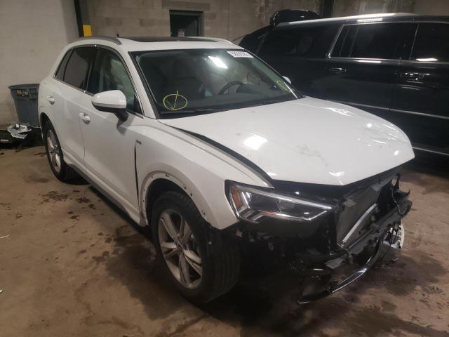 AUDI Q3 PREMIUM 2022 wa1eecf33n1060702