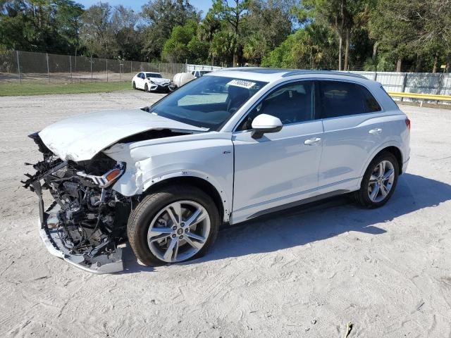 AUDI Q3 2022 wa1eecf33n1068086