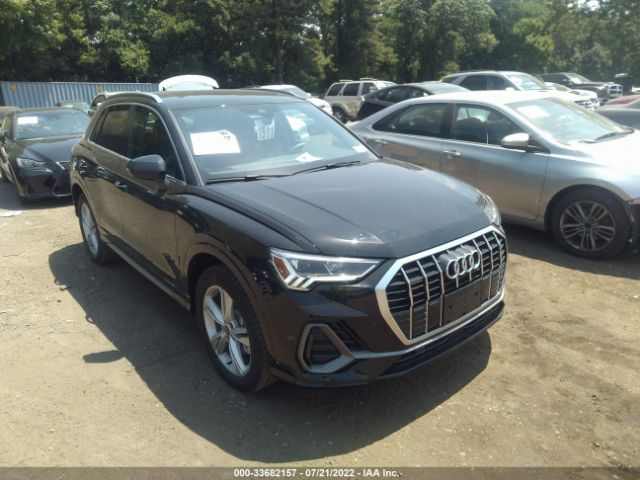 AUDI Q3 2022 wa1eecf33n1069075