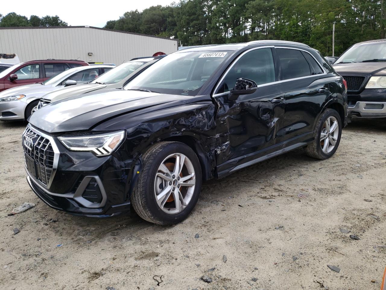 AUDI Q3 2022 wa1eecf33n1082781