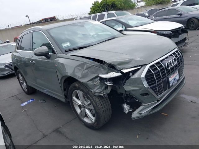 AUDI Q3 2022 wa1eecf33n1084546