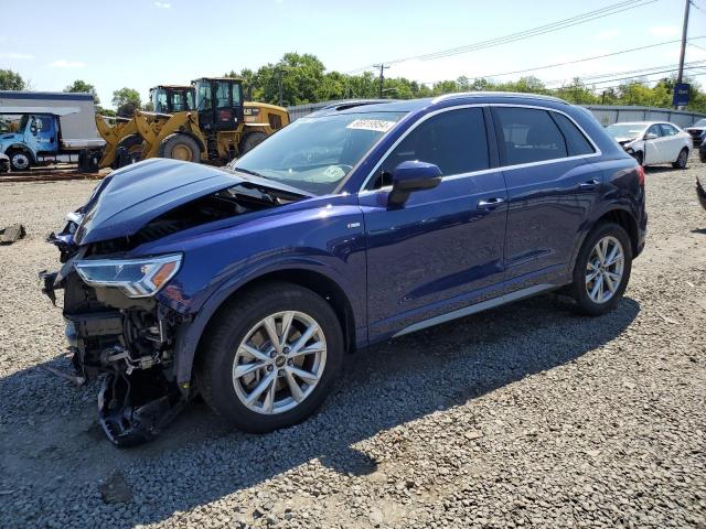 AUDI Q3 PREMIUM 2022 wa1eecf33n1090184