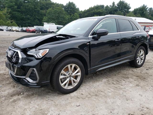 AUDI Q3 PREMIUM 2022 wa1eecf33n1135138