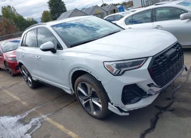 AUDI Q3 2022 wa1eecf33n1136967