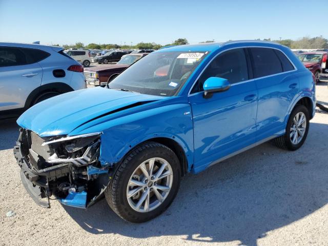 AUDI Q3 PREMIUM 2022 wa1eecf33n1149363