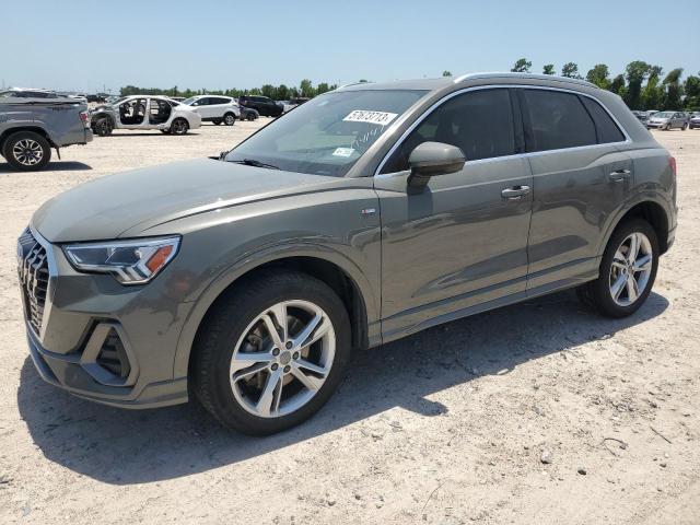 AUDI Q3 PREMIUM 2020 wa1eecf34l1006936