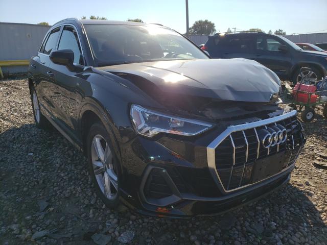 AUDI NULL 2020 wa1eecf34l1039547