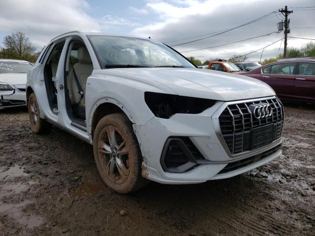 AUDI Q3 2019 wa1eecf34l1044022