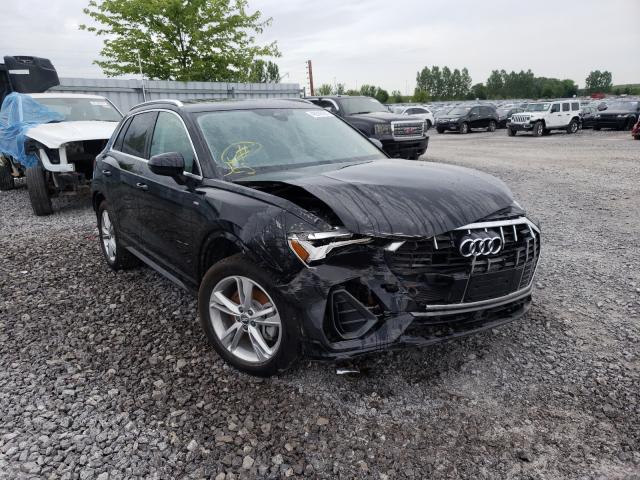 AUDI Q3 PREMIUM 2021 wa1eecf34m1005285