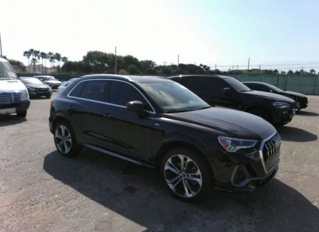 AUDI Q3 2021 wa1eecf34m1031840