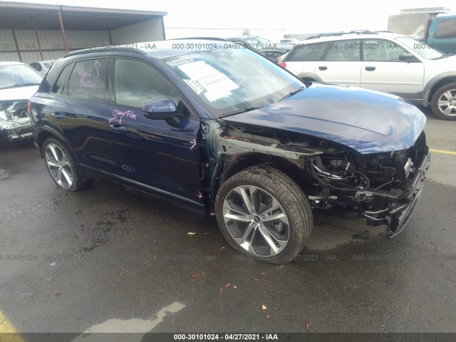 AUDI Q3 2021 wa1eecf34m1062098