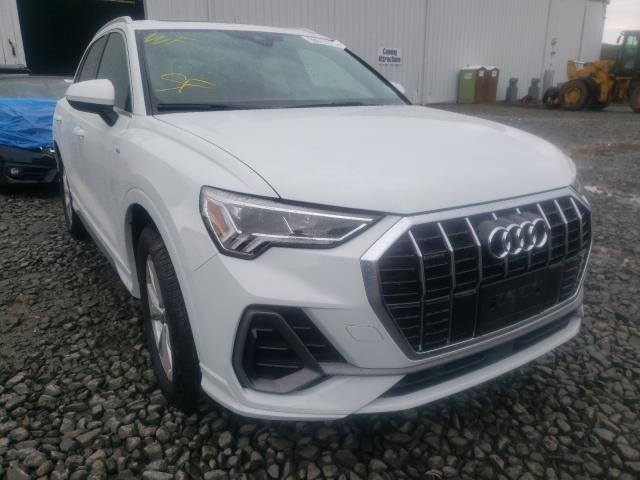 AUDI Q3 PREMIUM 2021 wa1eecf34m1086109