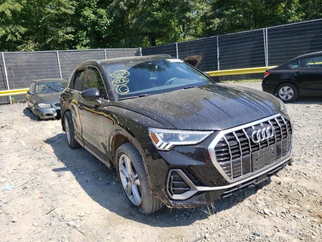 AUDI Q3 PREMIUM 2021 wa1eecf34m1111204