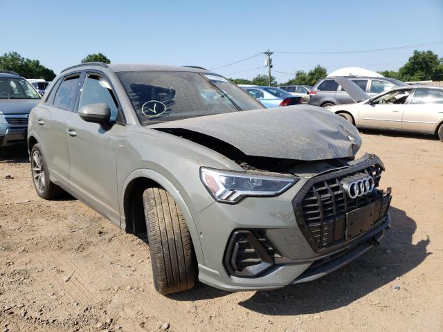 AUDI Q3 PREMIUM 2021 wa1eecf34m1131131