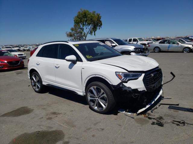 AUDI Q3 PREMIUM 2021 wa1eecf34m1137267