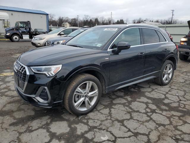 AUDI Q3 2021 wa1eecf34m1140587