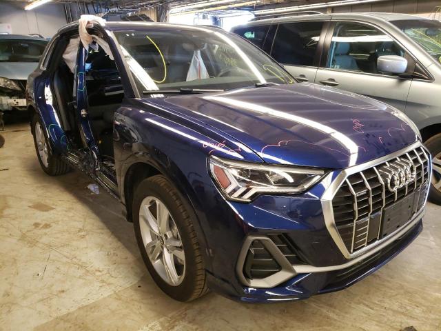 AUDI Q3 PREMIUM 2021 wa1eecf34m1152030