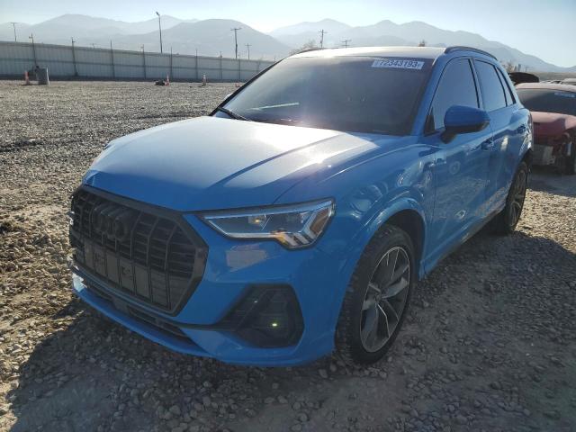 AUDI Q3 PREMIUM 2022 wa1eecf34n1043875