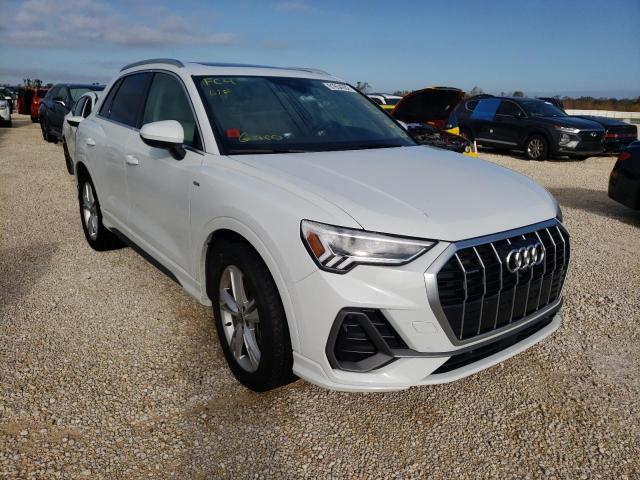 AUDI Q3 PREMIUM 2022 wa1eecf34n1081350