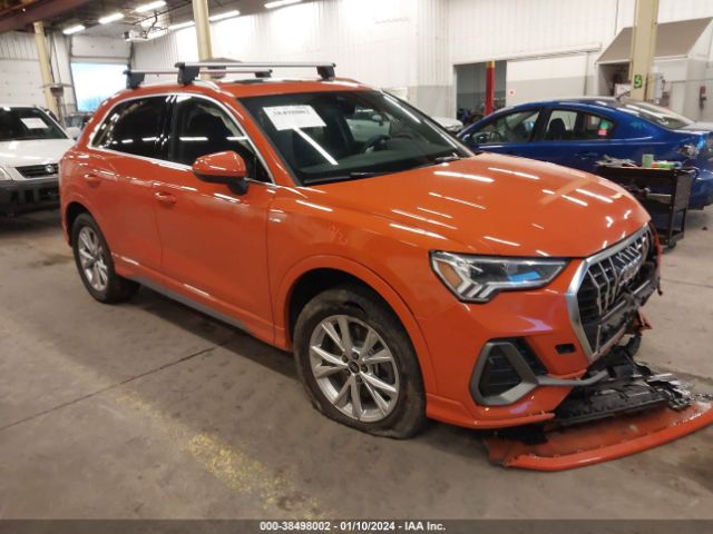 AUDI Q3 2023 wa1eecf34p1024052