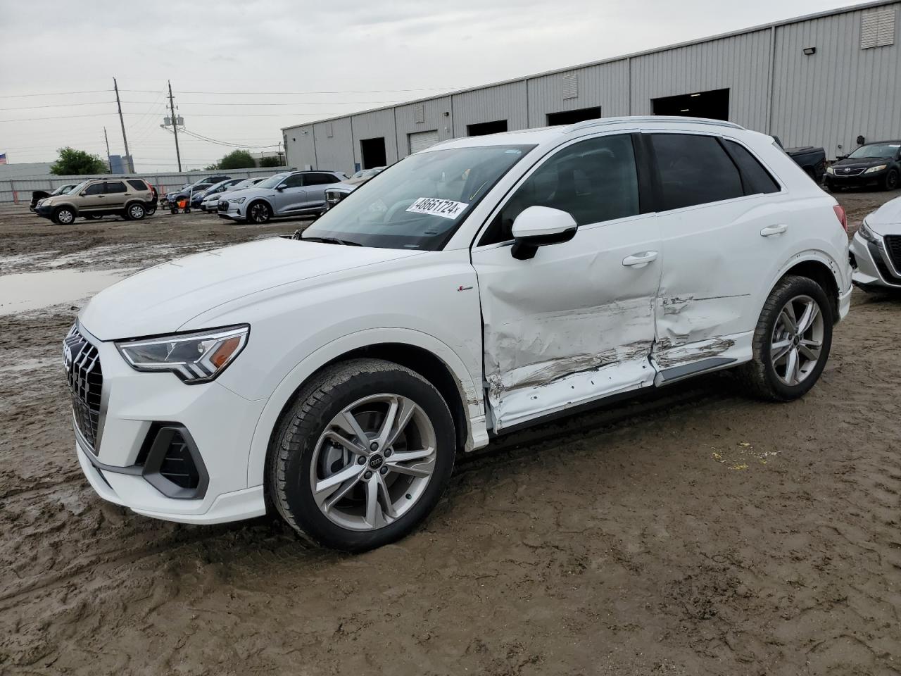 AUDI Q3 2023 wa1eecf34p1136477