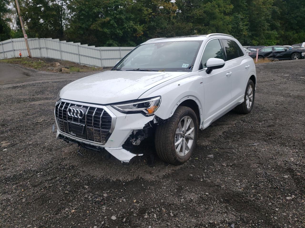 AUDI Q3 2023 wa1eecf34p1154560