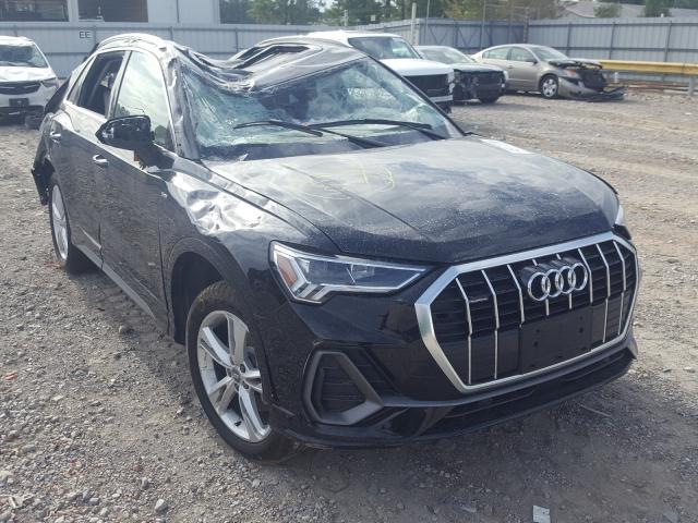 AUDI Q3 PREMIUM 2019 wa1eecf35k1065413