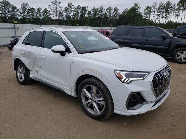 AUDI Q3 PREMIUM 2020 wa1eecf35l1043610