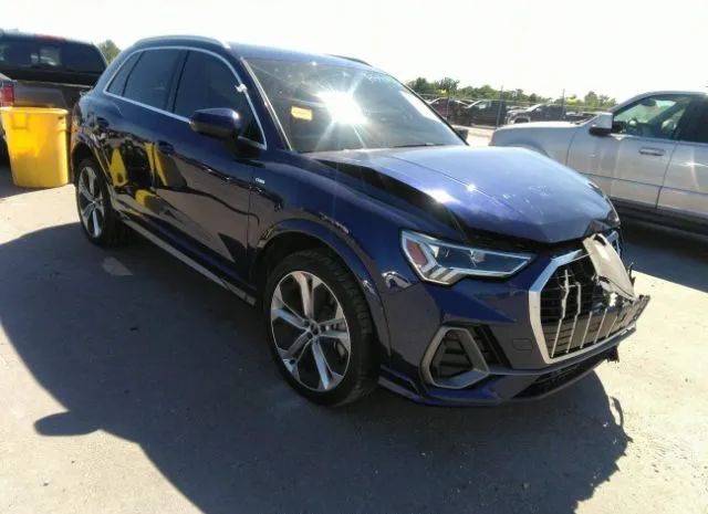 AUDI Q3 2021 wa1eecf35m1049988