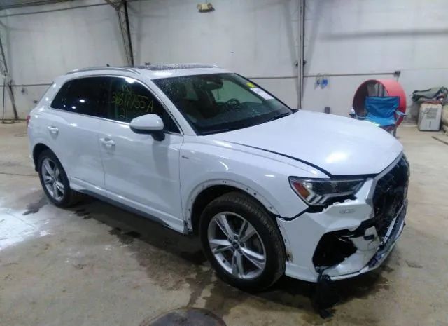 AUDI Q3 2021 wa1eecf35m1053393