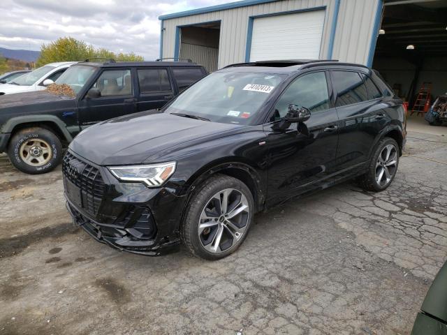 AUDI Q3 2021 wa1eecf35m1061641