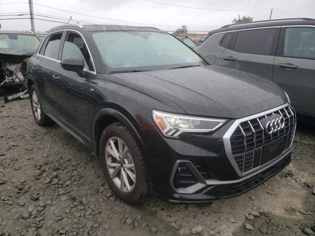 AUDI Q3 PREMIUM 2021 wa1eecf35m1068380